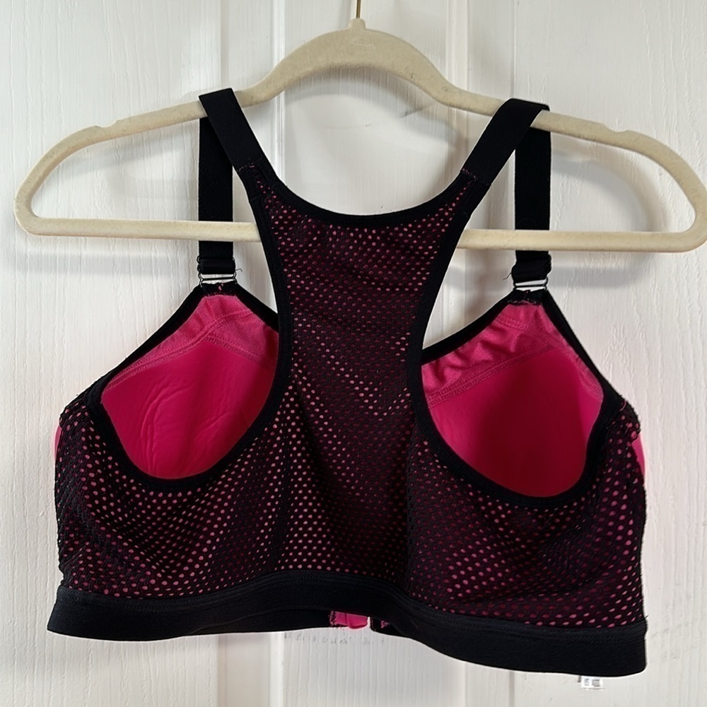 WACOAL #853222 High Impact Athletic Bra Sz 40DD - Picture 2 of 7
